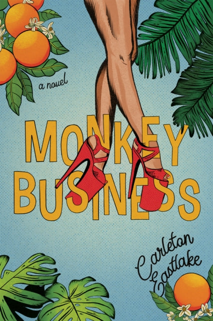 Carleton Eastlake - Monkey Business - Paperback