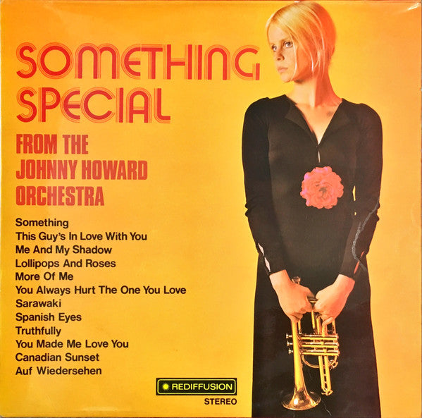 Johnny Howard Orches - Something Special - Used Vinyl Record