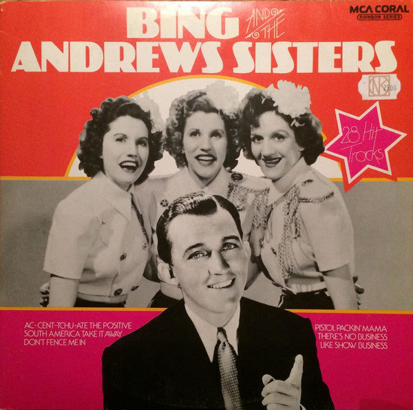 Bing Crosby - Bing And - Used Vinyl Record