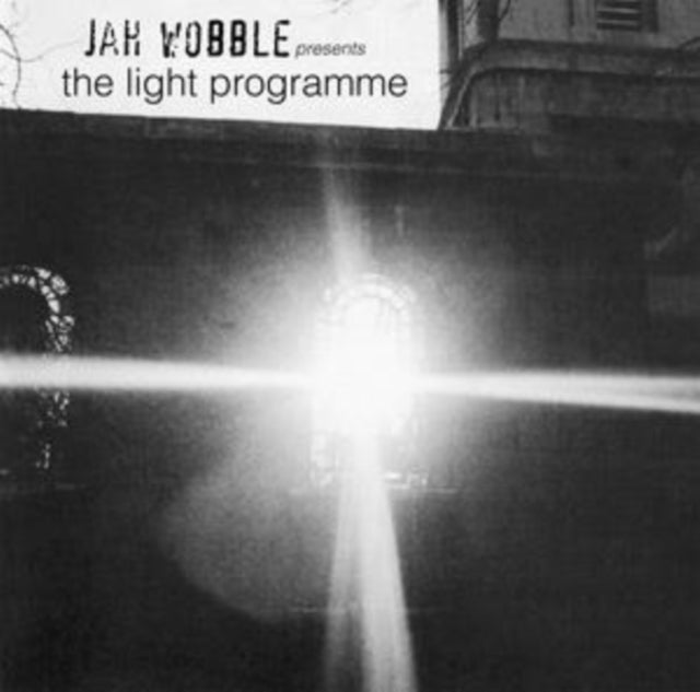 JAH WOBBLE - PRESENTS THE LIGHT PROGRAMME - Vinyl Record