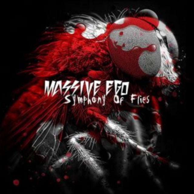 MASSIVE EGO - SYMPHONY OF FLIES - Vinyl Record