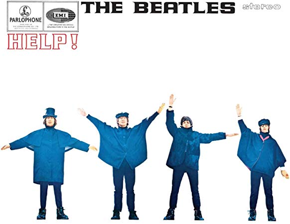 Beatles - Help! - Vinyl Record