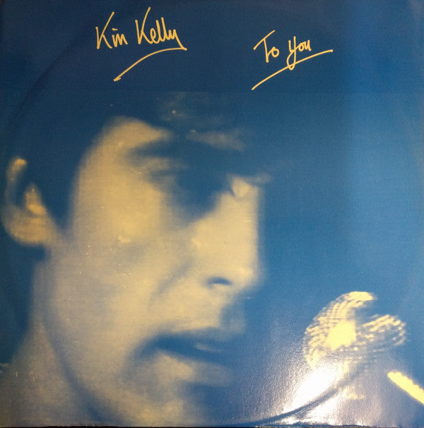 Kin Kelly - To You - Used Vinyl Record 12"