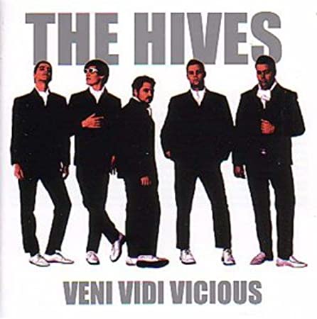 HIVES - Veni Vidi Vicious - Vinyl Record