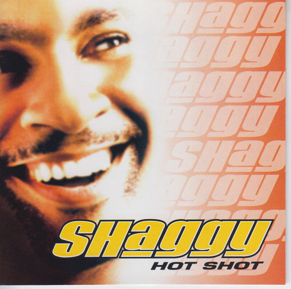 Shaggy - Hot Shot - Used CD