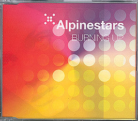 Alpinestars - Burning Up - Used CD