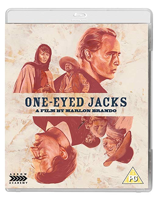 One-eyed Jacks - New Blu-ray