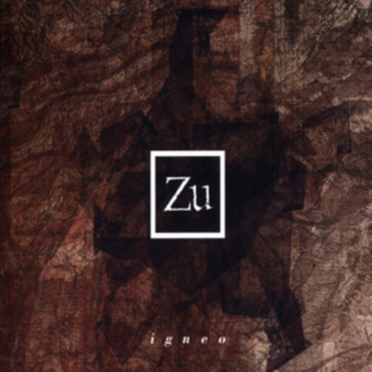 Zu - Igneo - Vinyl Record lp