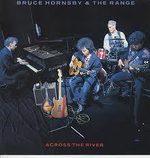 Bruce Hornsby And Th - Across The River - Used Vinyl Record 12"