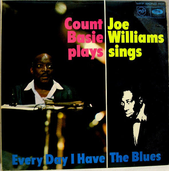 Count Basie - Every Day I Have The Blues - Used Vinyl Record