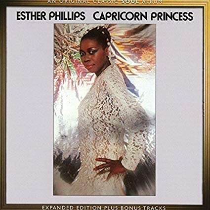 Esther Phillips - Capricorn Princess - CD