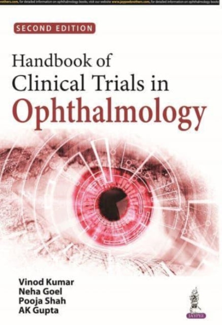 Kumar - Handbook of Clinical Trials in Ophthalmology - New paperback o