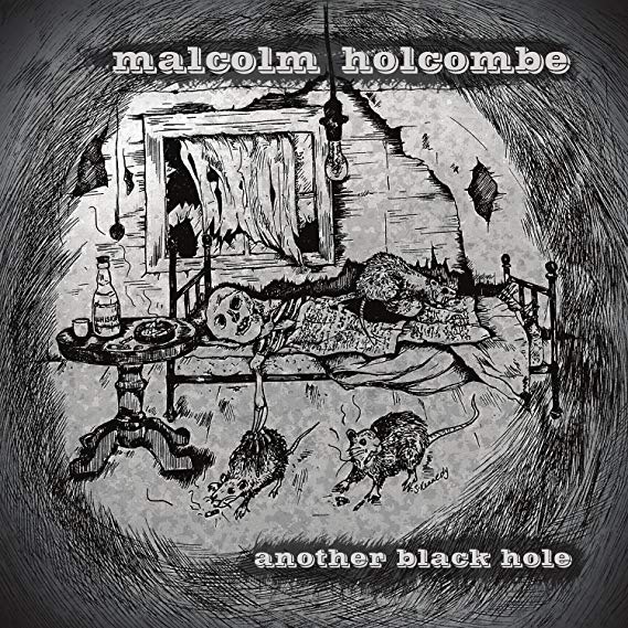 Malcolm Holcombe - Another Black Hole - CD