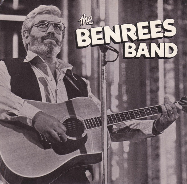 Benrees Band - Pebbles On The Beach - Used Vinyl Record 7"