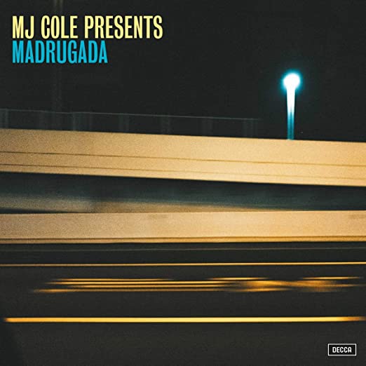MJ Cole - Presents Madrugada Remixes - CD