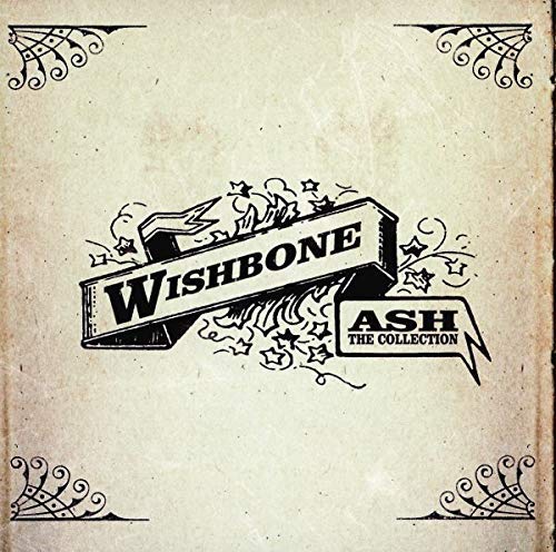 Wishbone Ash - Collection - Used CD