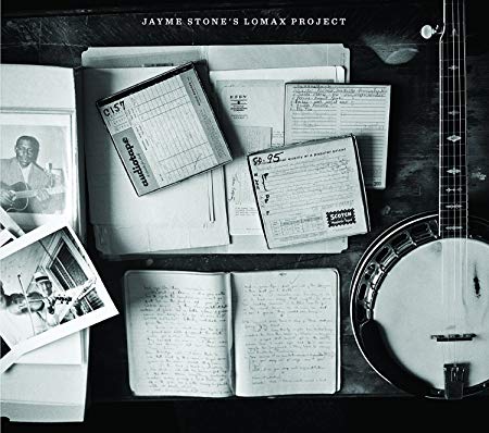 Jayme Stone - 's Lomax Project - CD