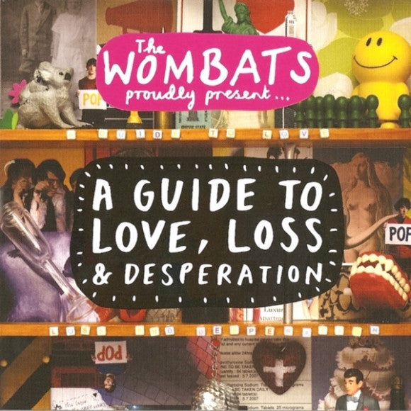 Wombats - A Guide To Love, Loss & Desperation - Used CD