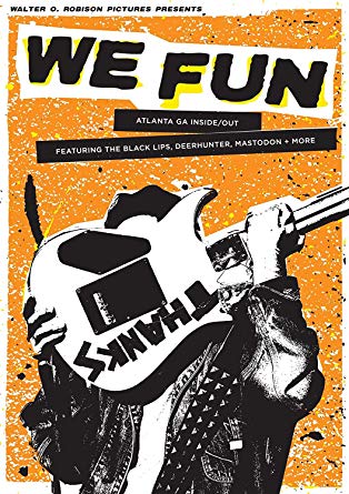 Various - We Fun - Atlanta GA Inside/Out - New DVD