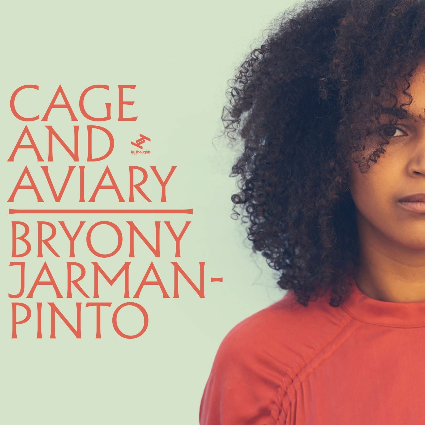 Bryony Jarman-Pinto - Cage and Aviary - Vinyl Record 12 Album"