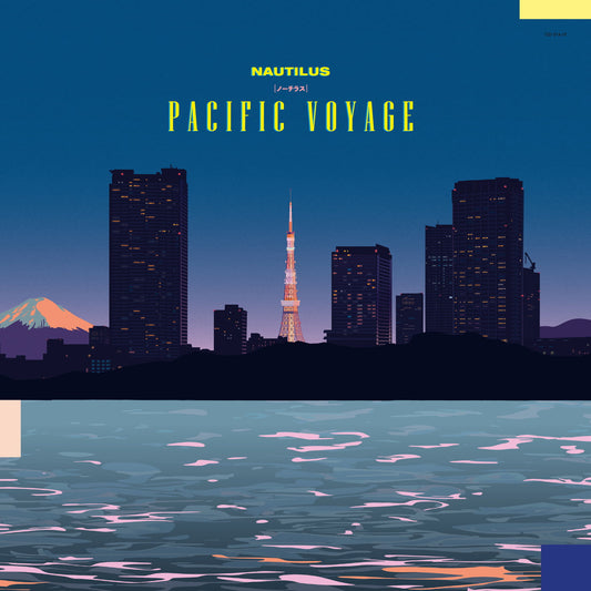 Nautilus - Pacific Voyage - CD