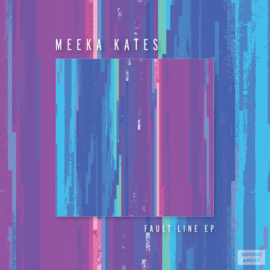 Meeka Kates - Fault Line EP - Vinyl Record 12