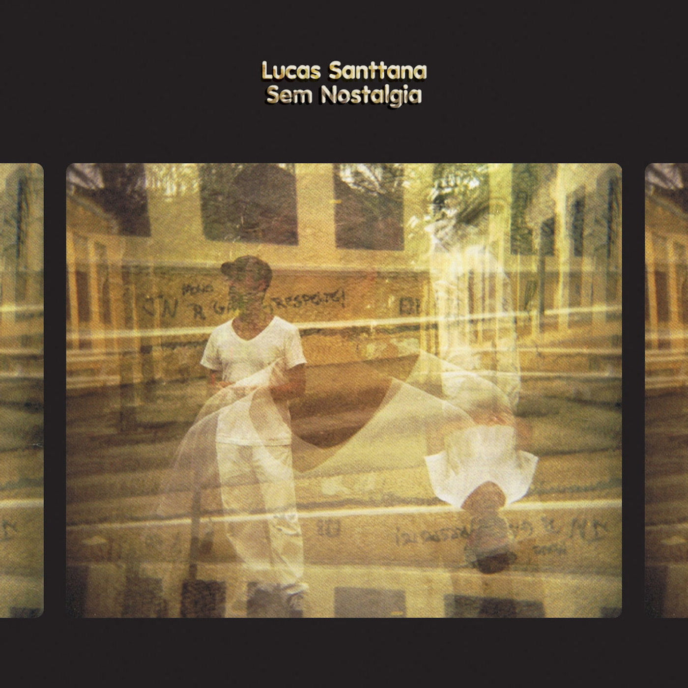 LUCAS SANTTANA - SEM NOSTALGIA - Vinyl Record