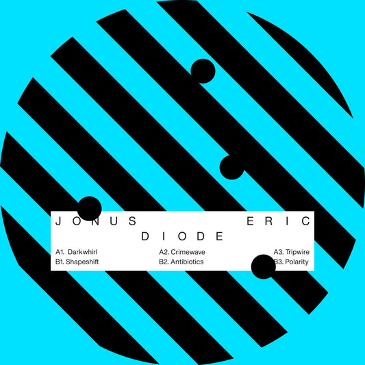 Jonus Eric - Diode - Vinyl Record