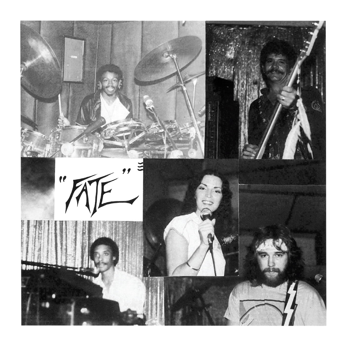 FATE - Im In Love Again - Vinyl Record 7