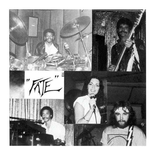 FATE - Im In Love Again - Vinyl Record 7