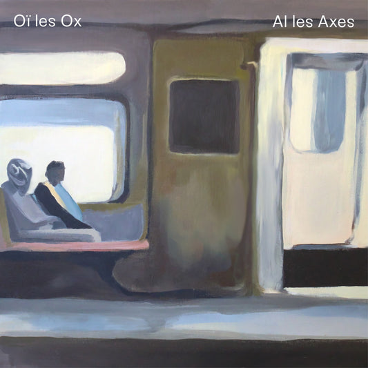 Oï les Ox - Al les Axes - CD