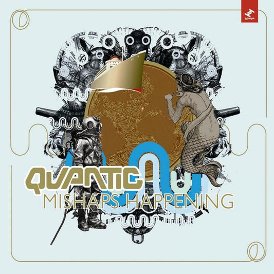 Quantic - Mishaps Happening - CD