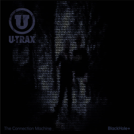 CONNECTION MACHINE - Blackhole+ - CD
