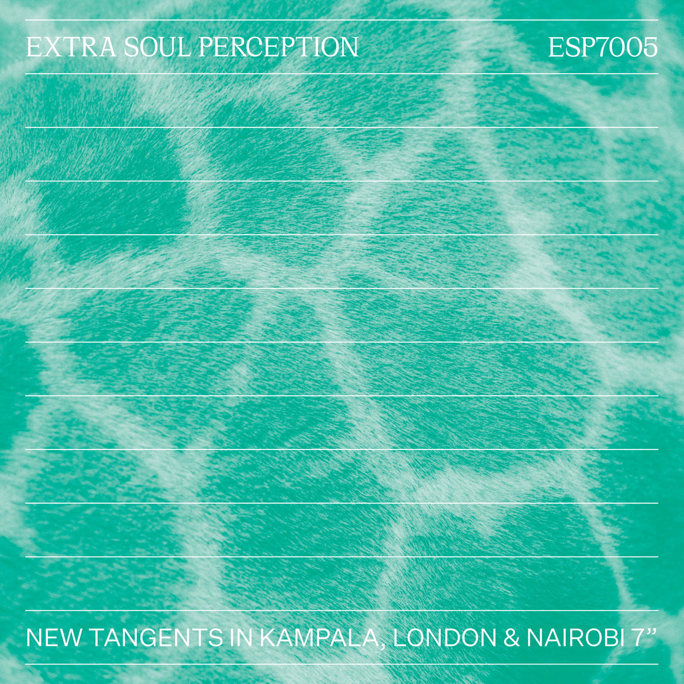 Various Artists - New Tangents In Kampala, London & Nairobi - Vinyl Re