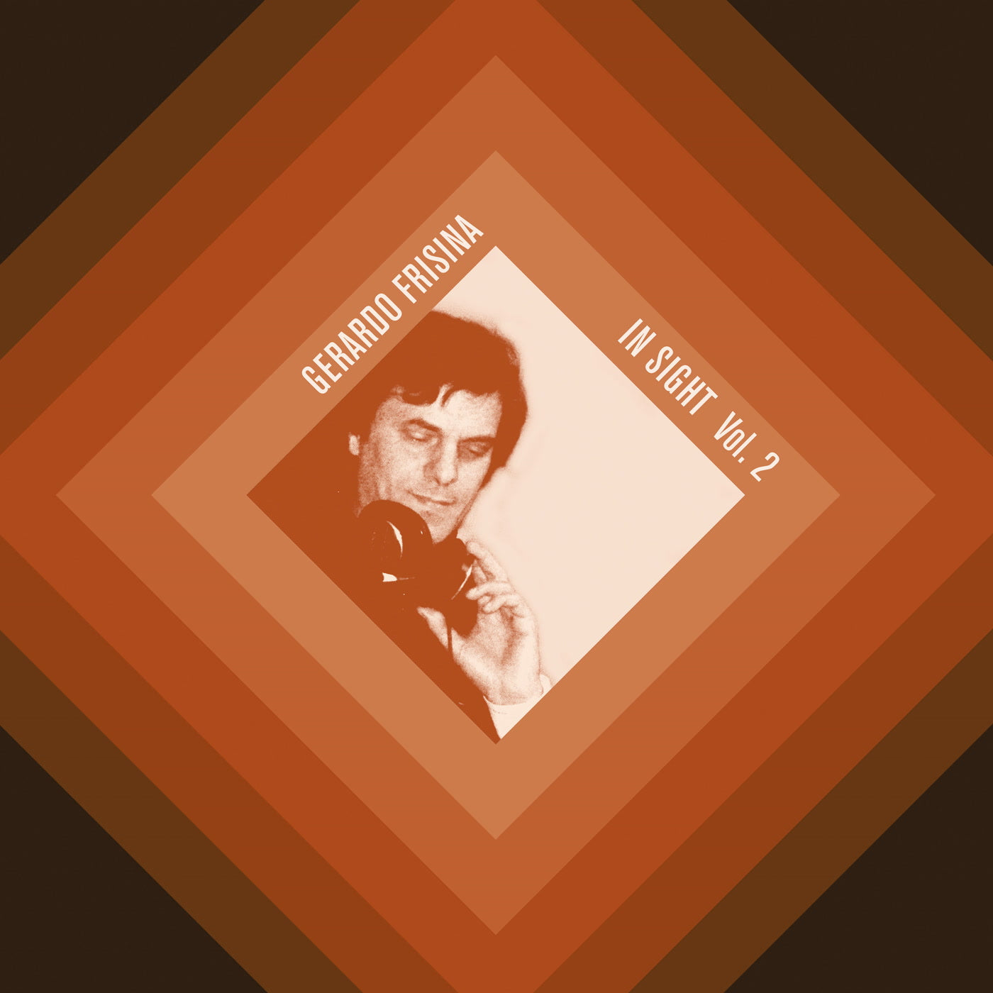 FRISINA - In Sight Vol 2 - Vinyl
