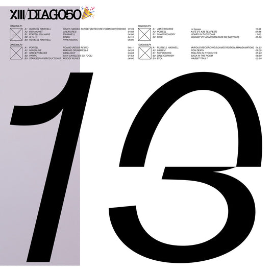 Various Artists - 13 - Vinyl Record