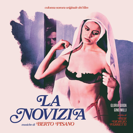 Berto Pisano - La Novizia - CD