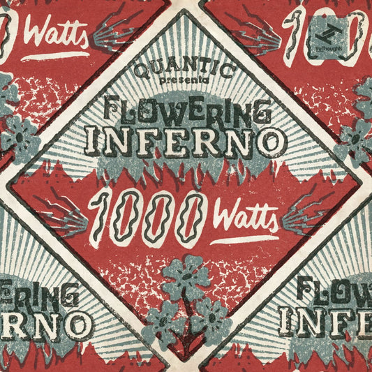 Quantic - 1000 Watts - CD