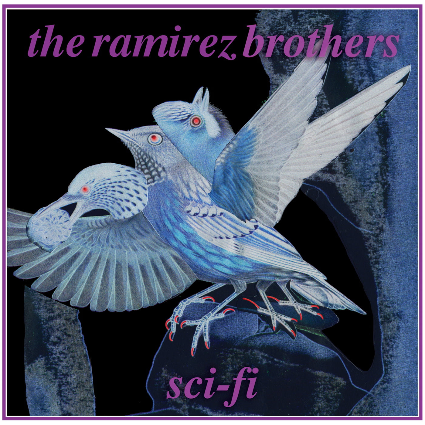 Ramirez Brothers - Sci-Fi - Vinyl Record