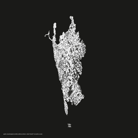 Xhin - V - Five Years of Artefacts - Chapter Three - Vinyl Record 12