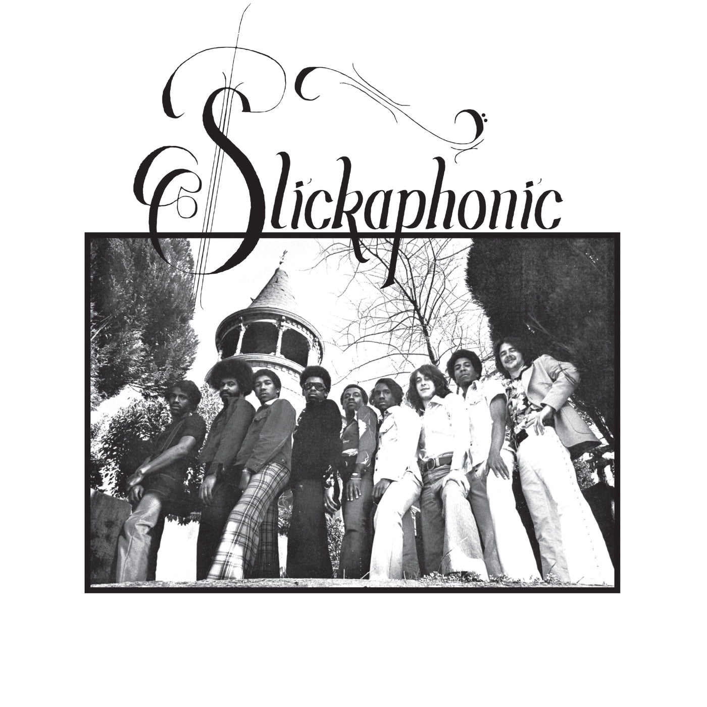 SLICKAPHONIC - BACK INTO MY LIFE AGAIN / BUBBA - Vinyl Record