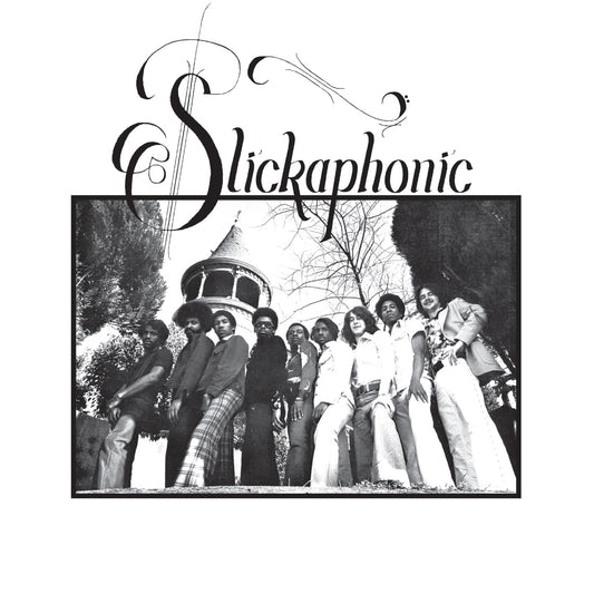 SLICKAPHONIC - BACK INTO MY LIFE AGAIN / BUBBA - Vinyl Record