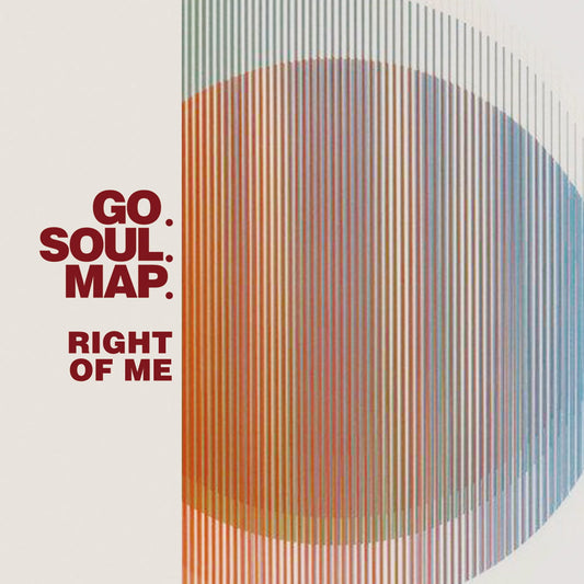 GO.SOUL.MAP. - Right Of Me - Vinyl Record 7