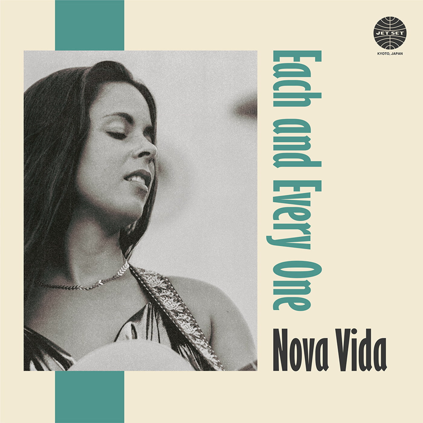 NOVA VIDA AKA CHRIS - Each & Every One - Vinyl