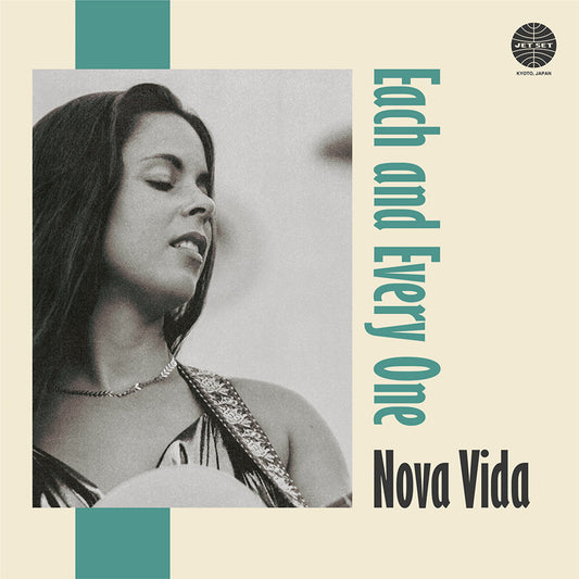 NOVA VIDA AKA CHRIS - Each & Every One - Vinyl