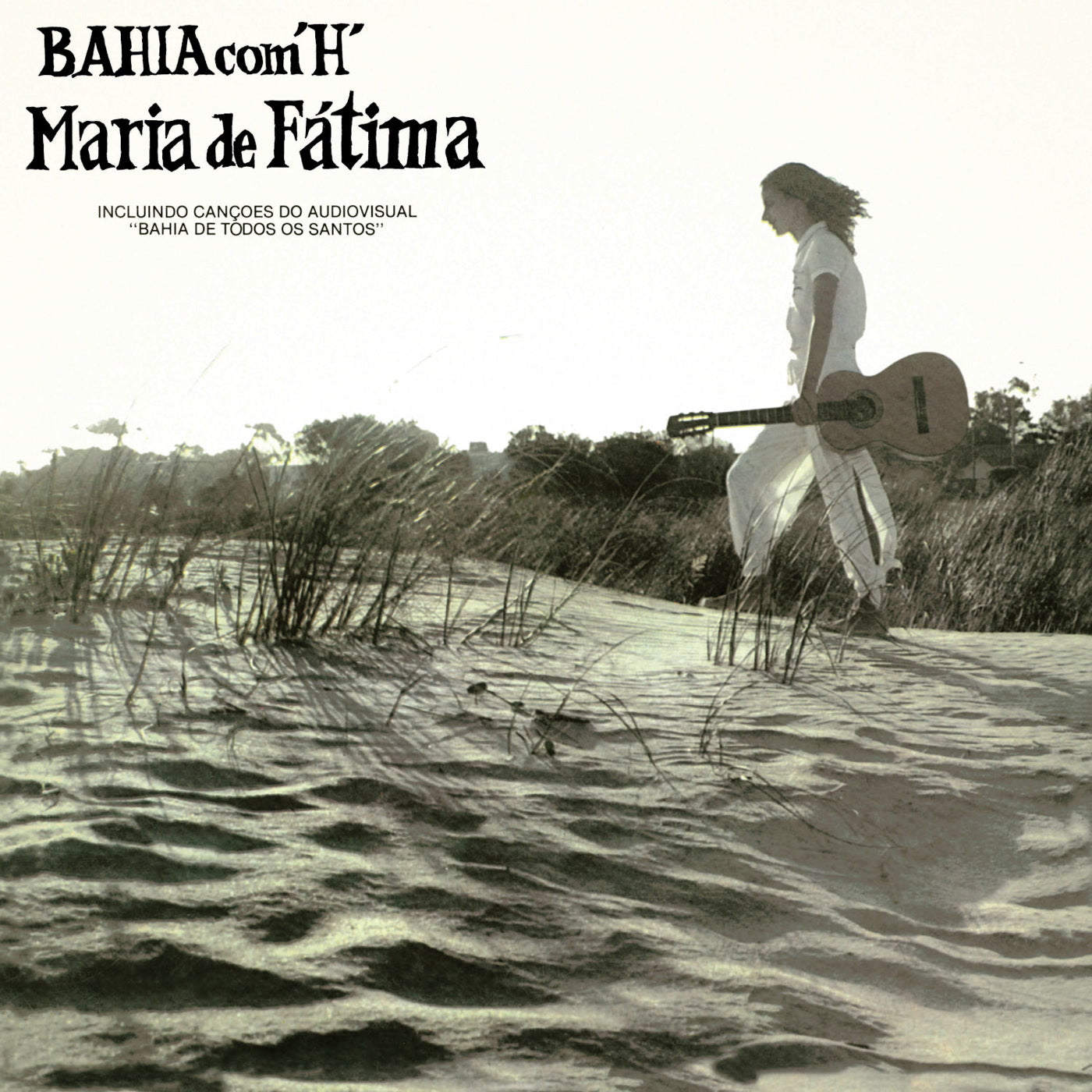 MARIA DE FATIMA - BAHIA COM 'H' (BOOKLET W/ PREVIOUSLY UNSEEN PICTURES