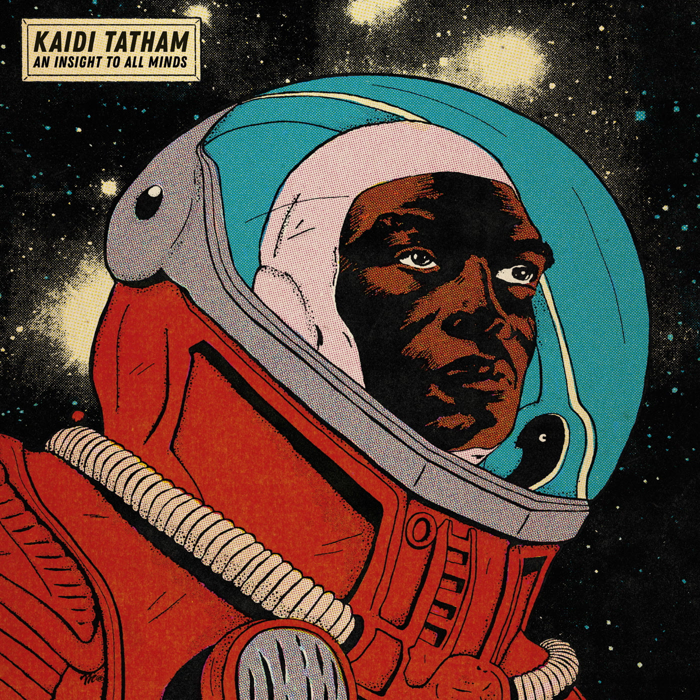 Kaidi Tatham - An Insight To All Minds - Vinyl Record