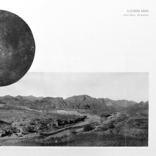 Alessandro Adriani - Morphic Dreams - CD