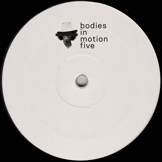 Artiste Inconnu - bodies in motion five - Vinyl Record 12