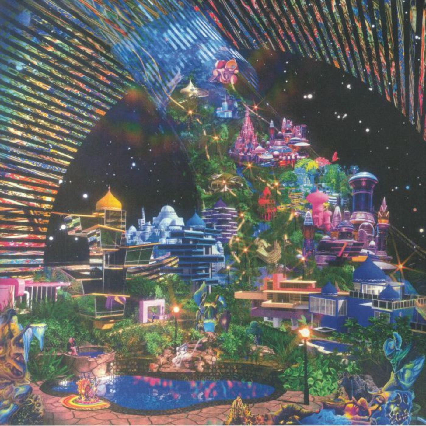 Vinyl Williams - Cosmopolis - CD - CD
